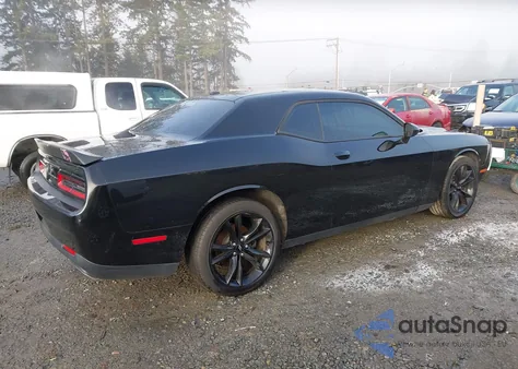 2018 Dodge Challenger R/T from USA, damaged, VIN 2C3CDZBT3JH256521